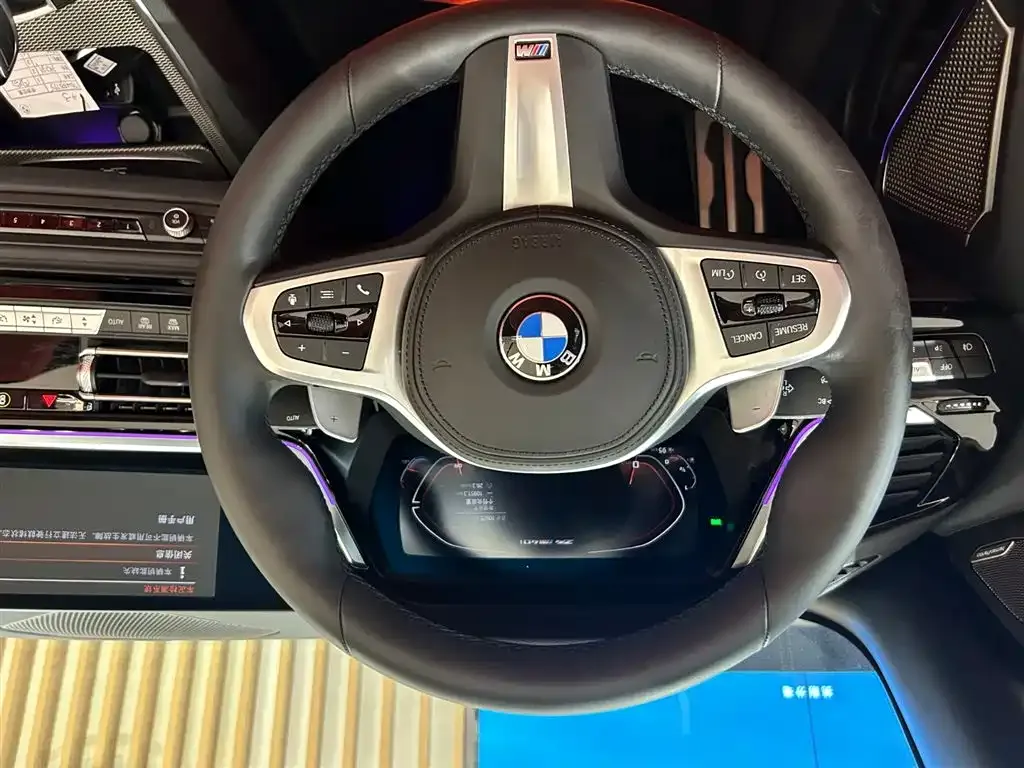 BMW Z4 M40i — фото 5