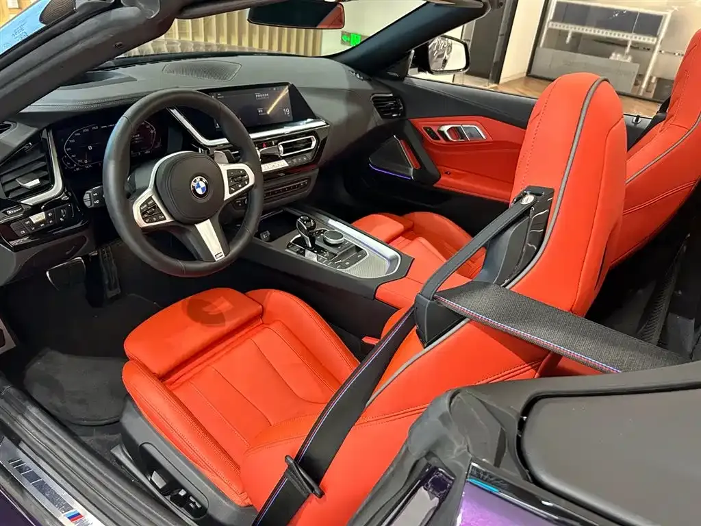 BMW Z4 M40i — фото 9