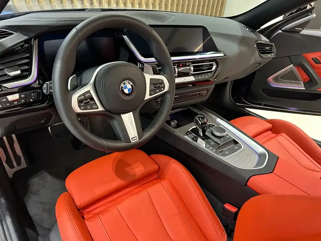 BMW Z4 M40i — фото 7