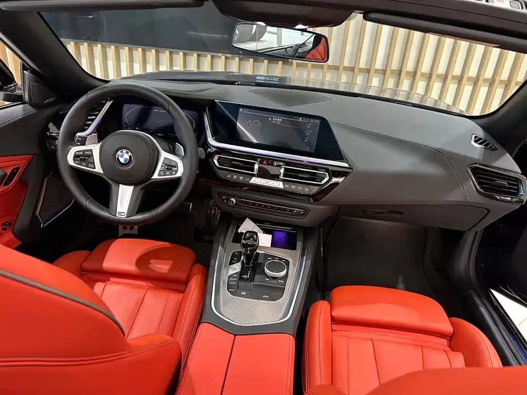 BMW Z4 M40i — фото 6
