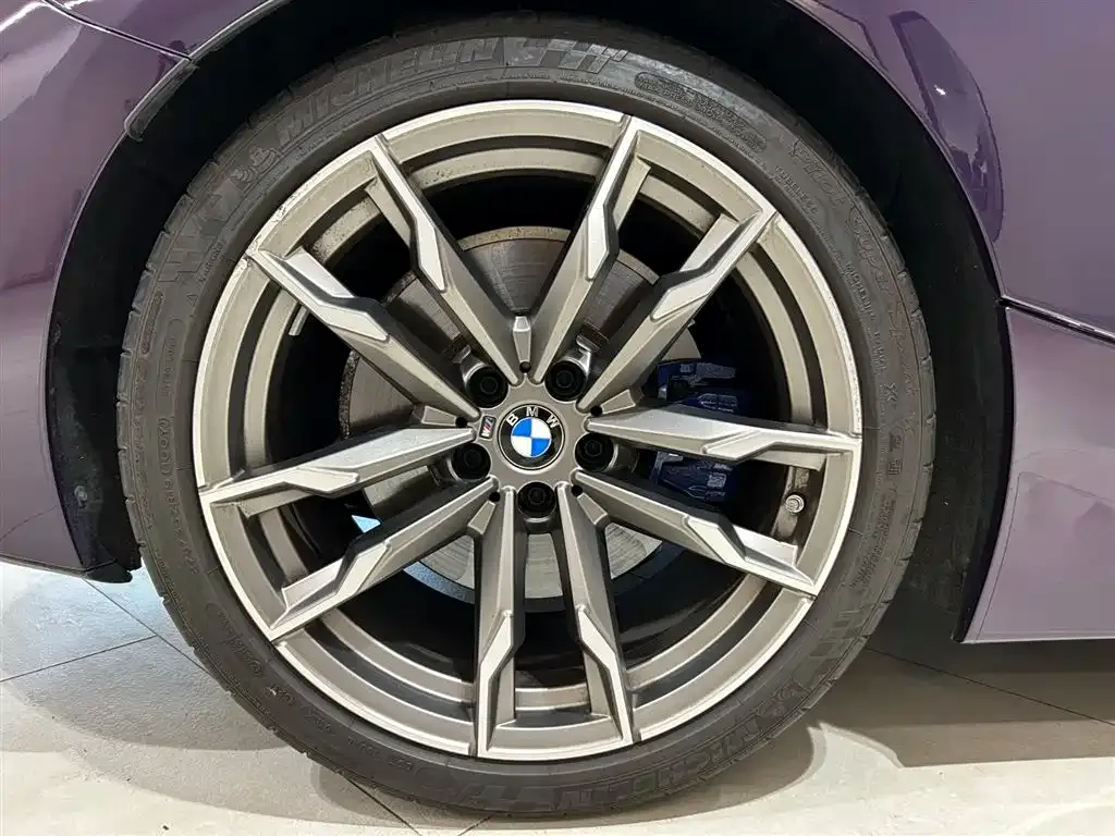BMW Z4 M40i — фото 10