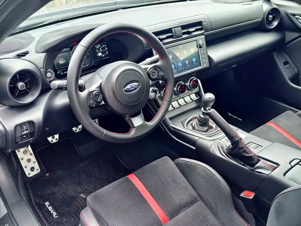 Subaru BRZ — фото 5