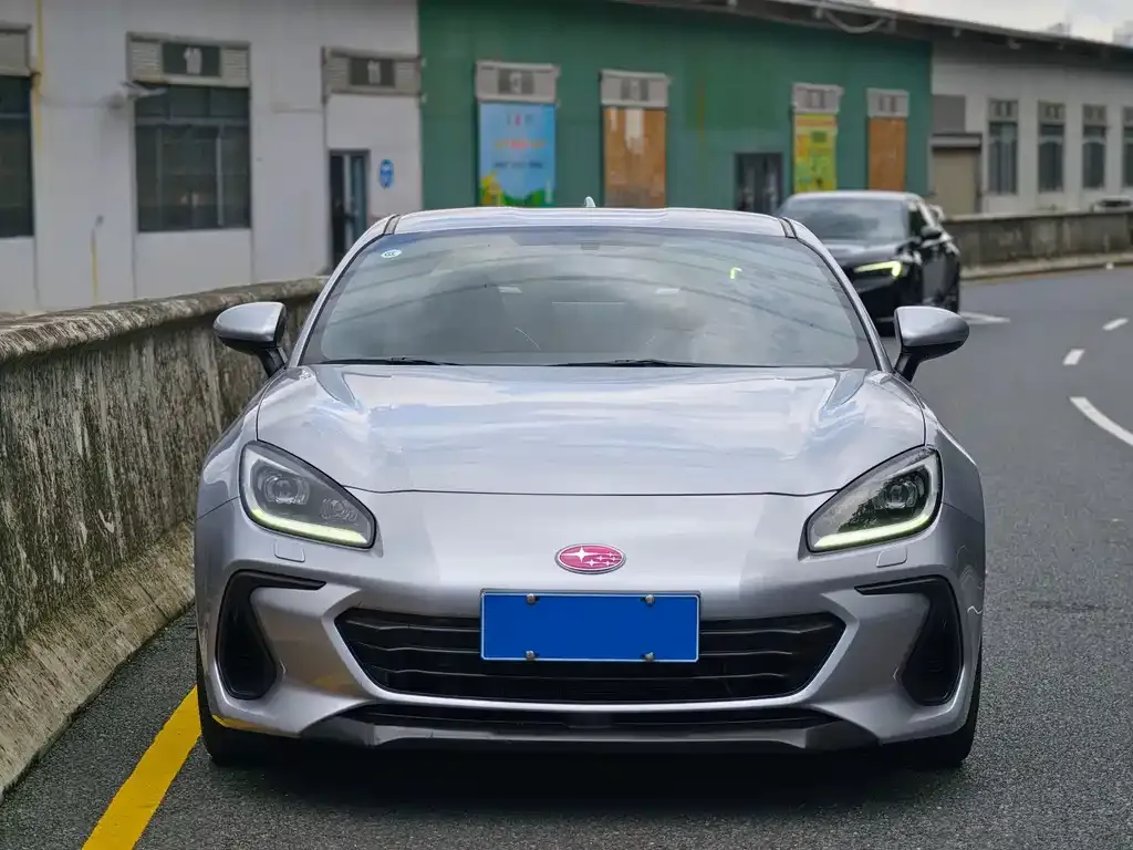 Subaru BRZ — фото 6