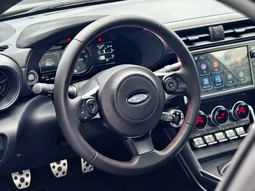 Subaru BRZ — фото 7