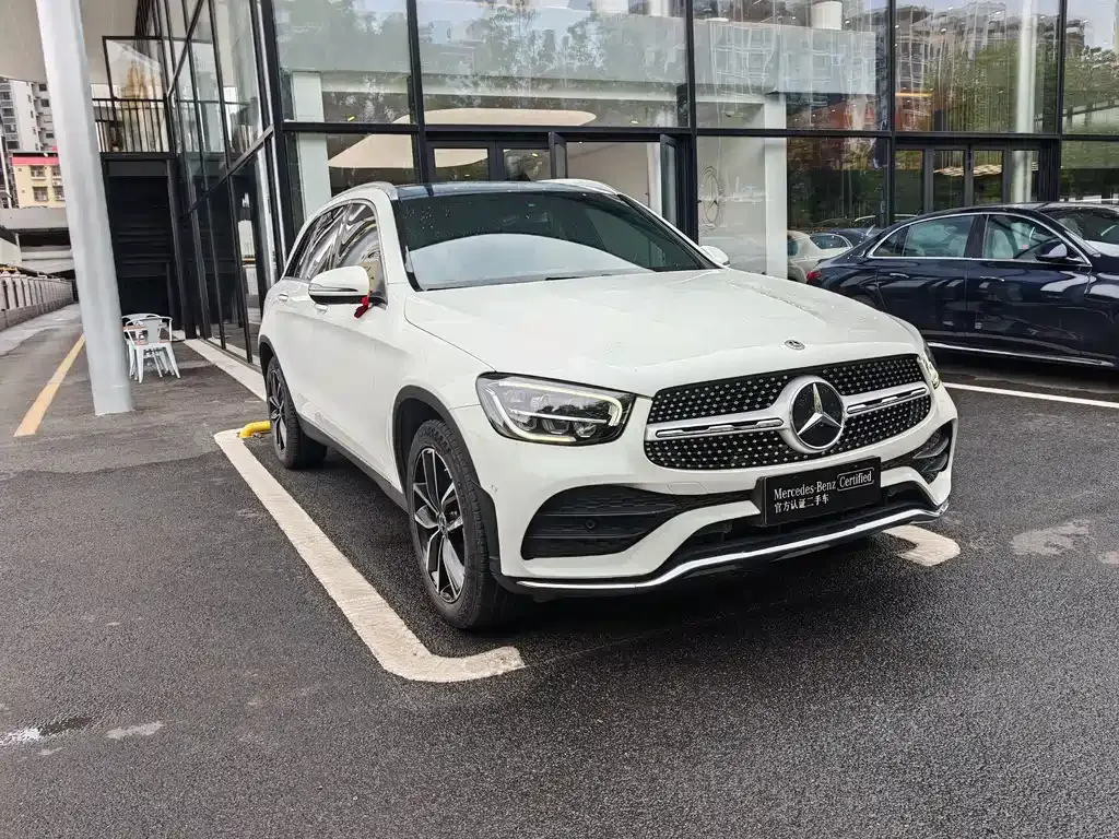 Mercedes-Benz GLC — фото 8