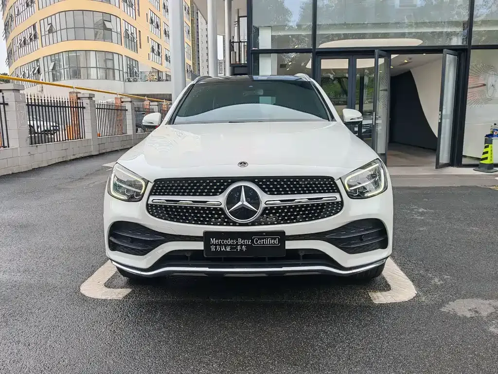 Mercedes-Benz GLC — фото 7