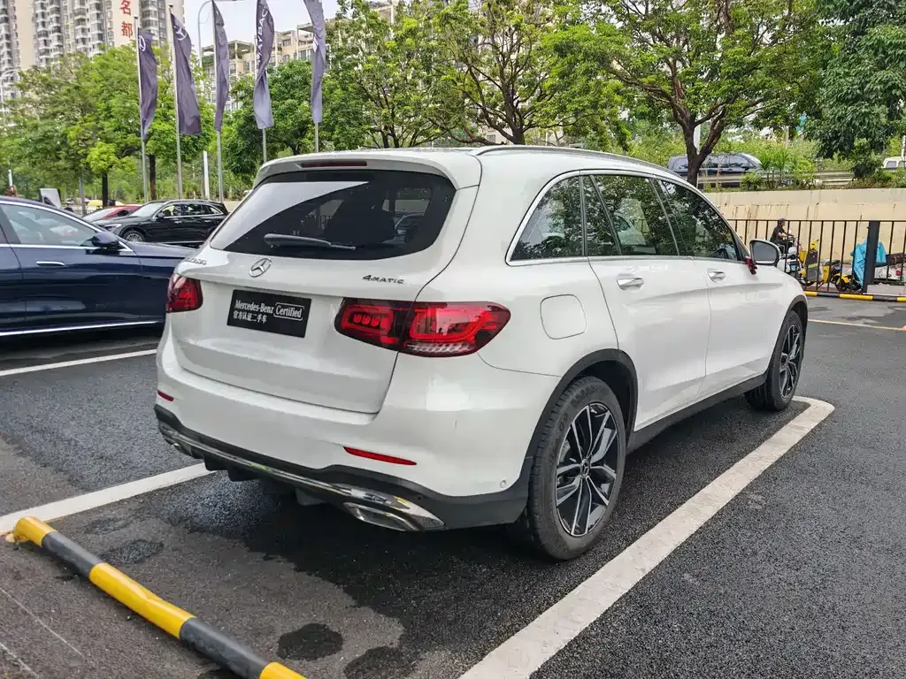 Mercedes-Benz GLC — фото 4
