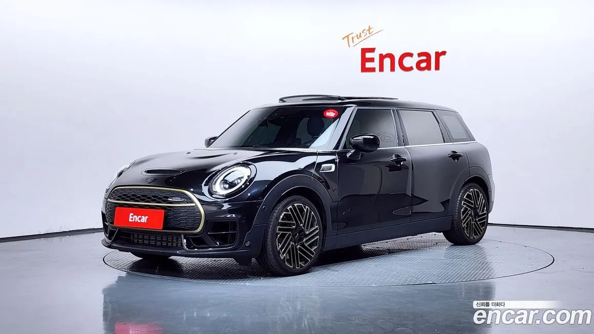 Mini Clubman — фото 1