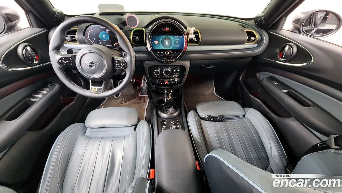 Mini Clubman — фото 2