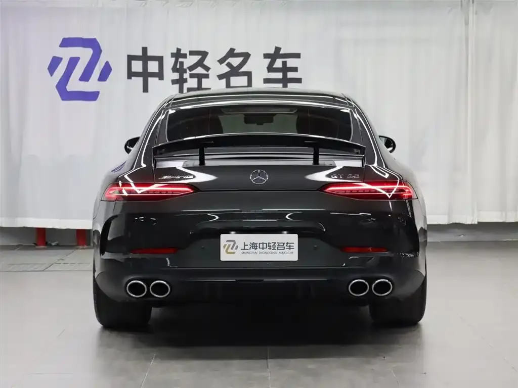 Mercedes-Benz AMG GT — фото 7