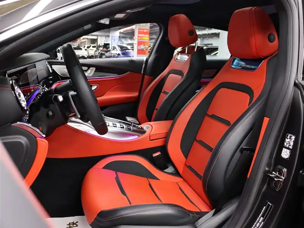 Mercedes-Benz AMG GT — фото 9