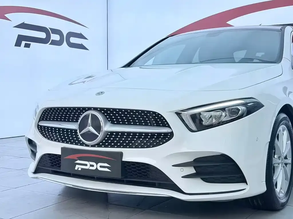 Mercedes-Benz A-Class — фото 4