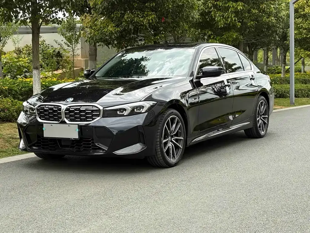 BMW 3 Series — фото 1