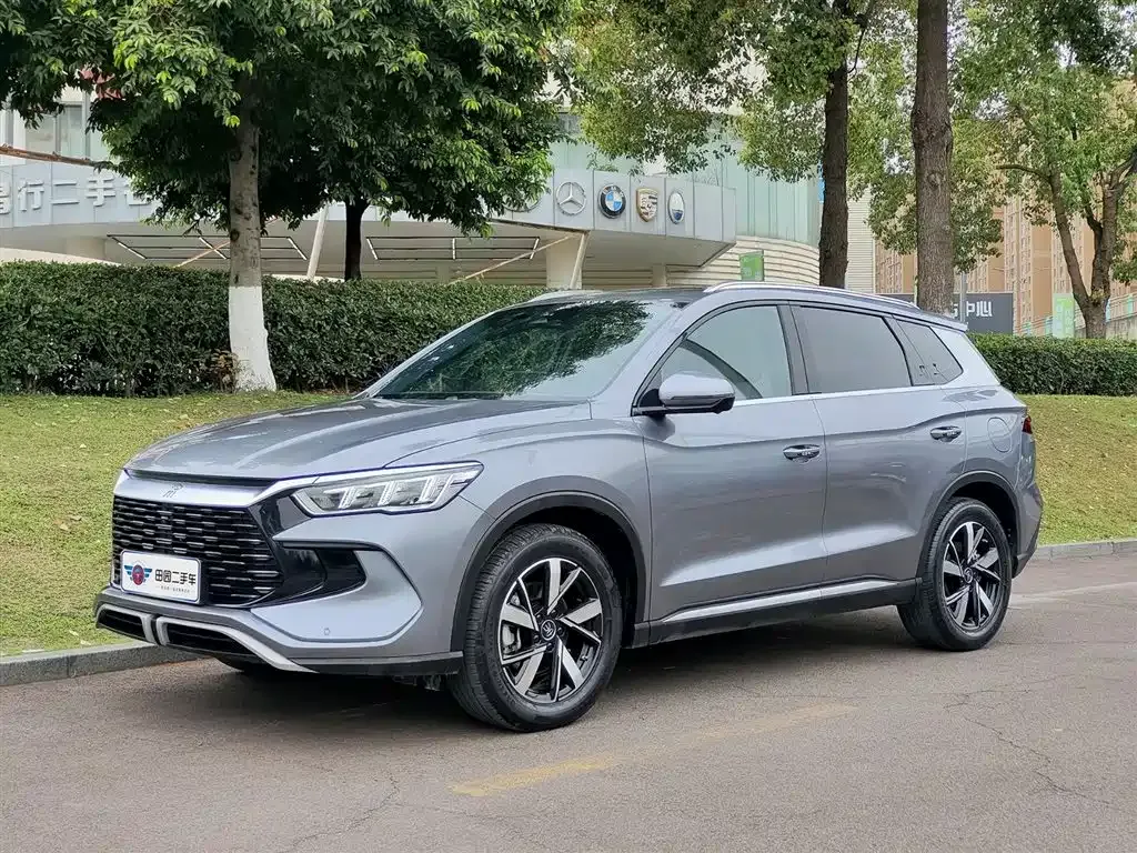BYD Pro New Energy — фото 1