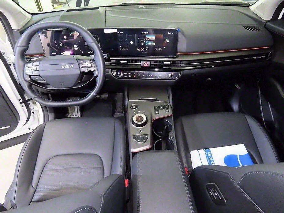 Kia Sportage — фото 7