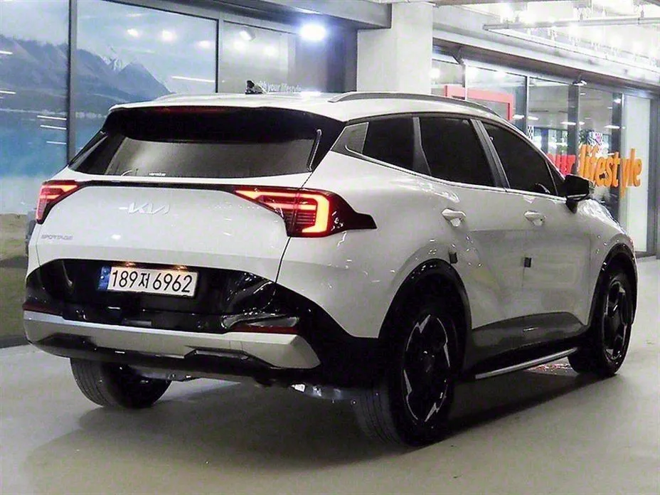 Kia Sportage — фото 6