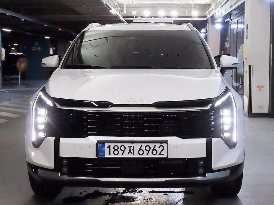 Kia Sportage — фото 8