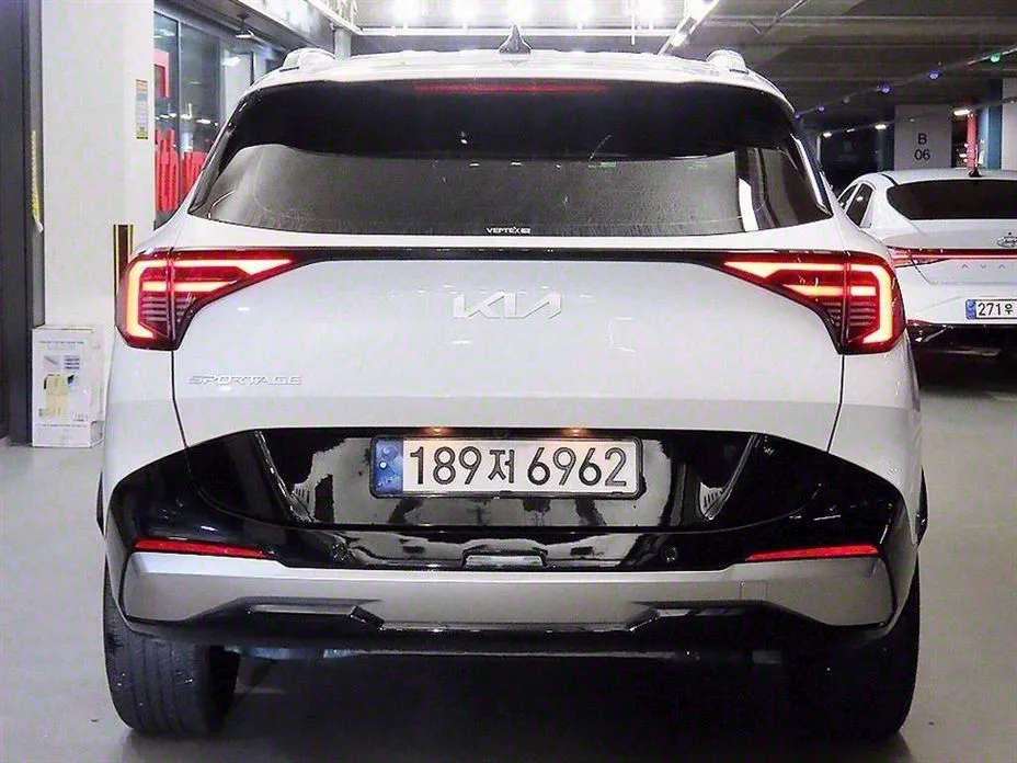 Kia Sportage — фото 3