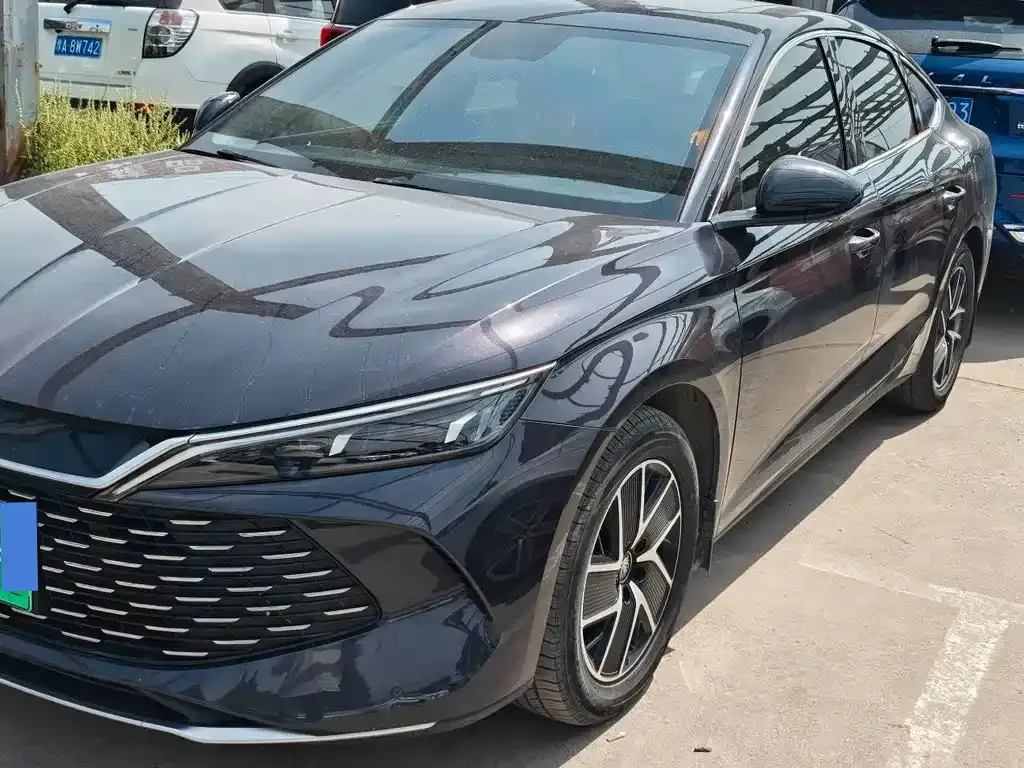 BYD Qin L — фото 1