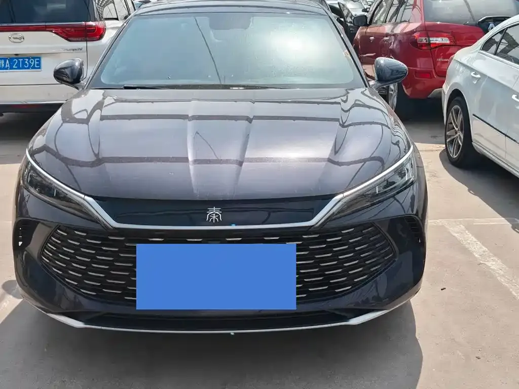 BYD Qin L — фото 7