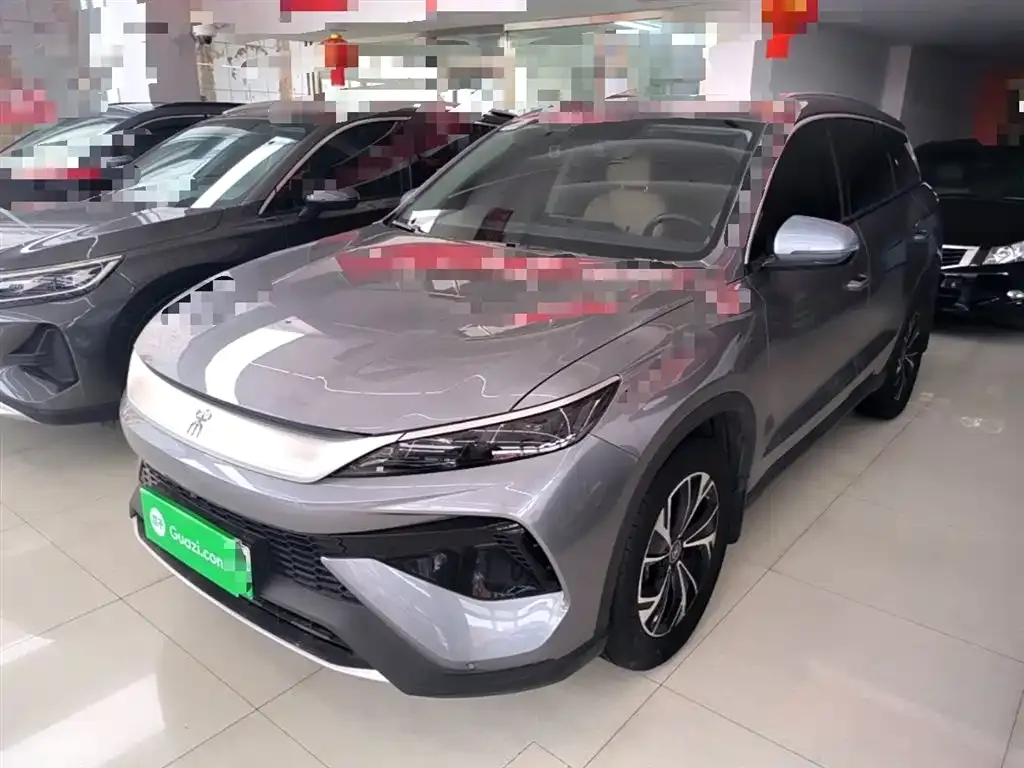 BYD Pro New Energy — фото 1
