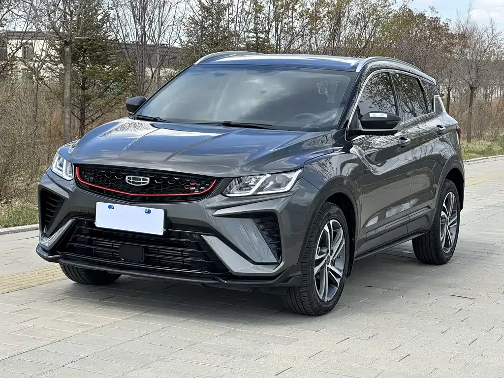 Geely Binyue — фото 1