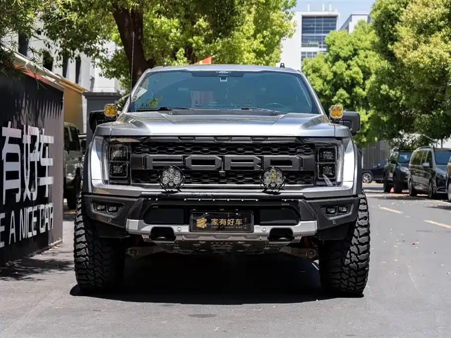 Ford F-150 Raptor — фото 5