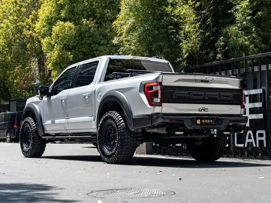 Ford F-150 Raptor — фото 9