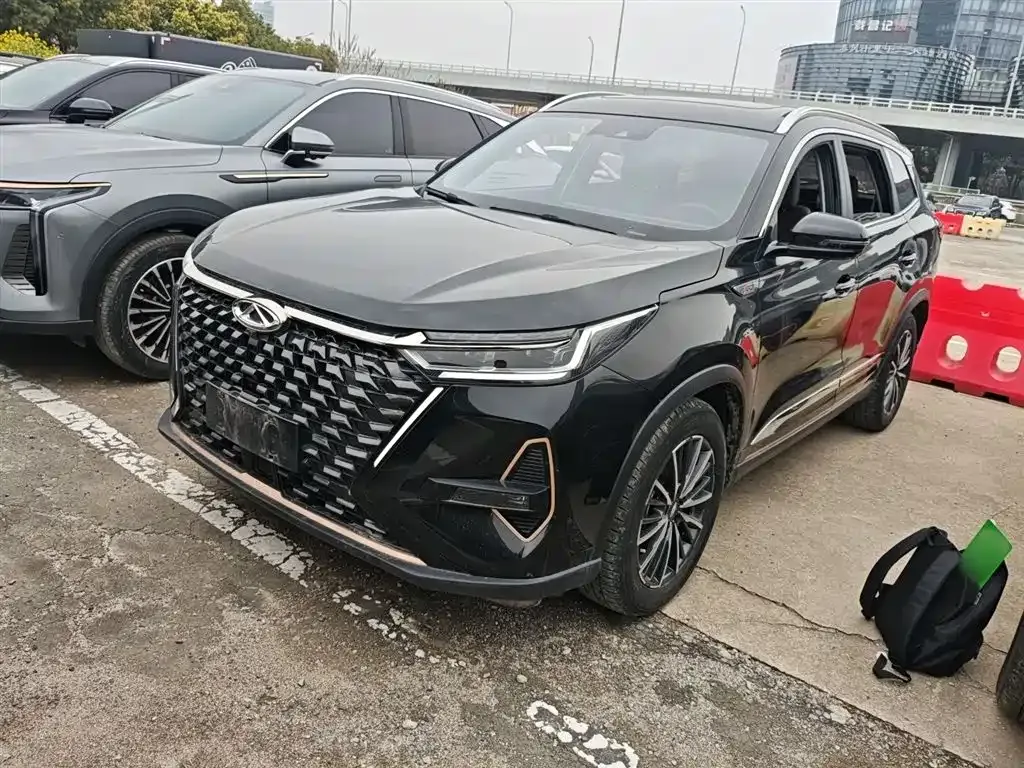 Chery Tiggo 8 PRO — фото 8