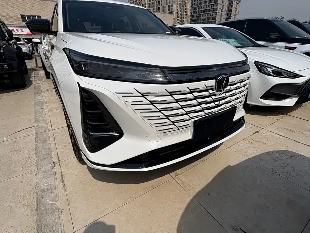 Changan CS75PLUS — фото 9