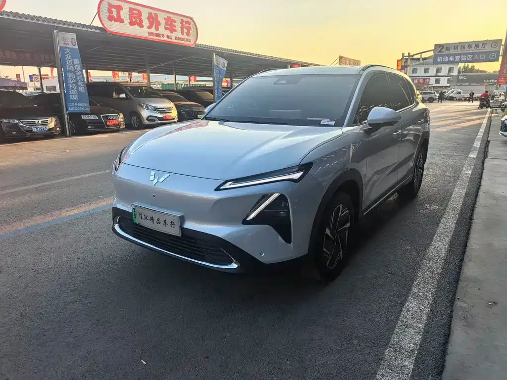 Wuling Xingguang S — фото 8