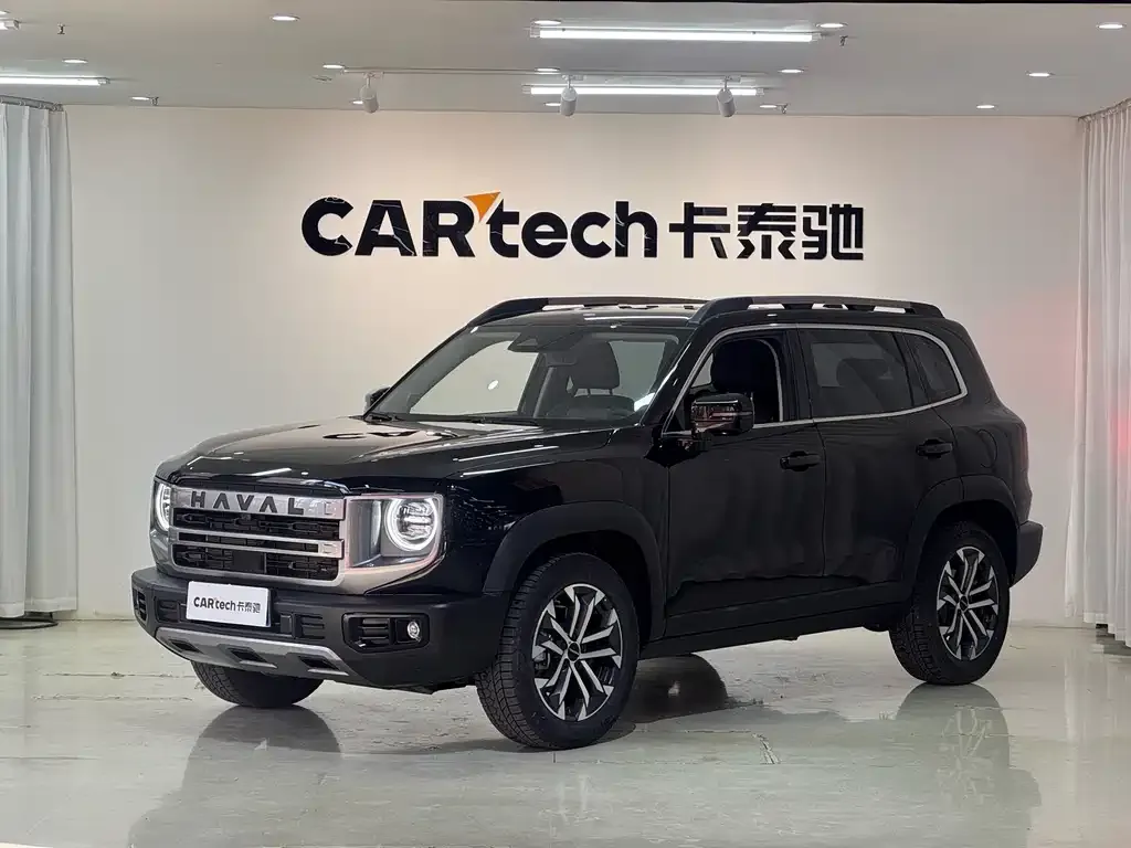 Haval Big Dog — фото 1