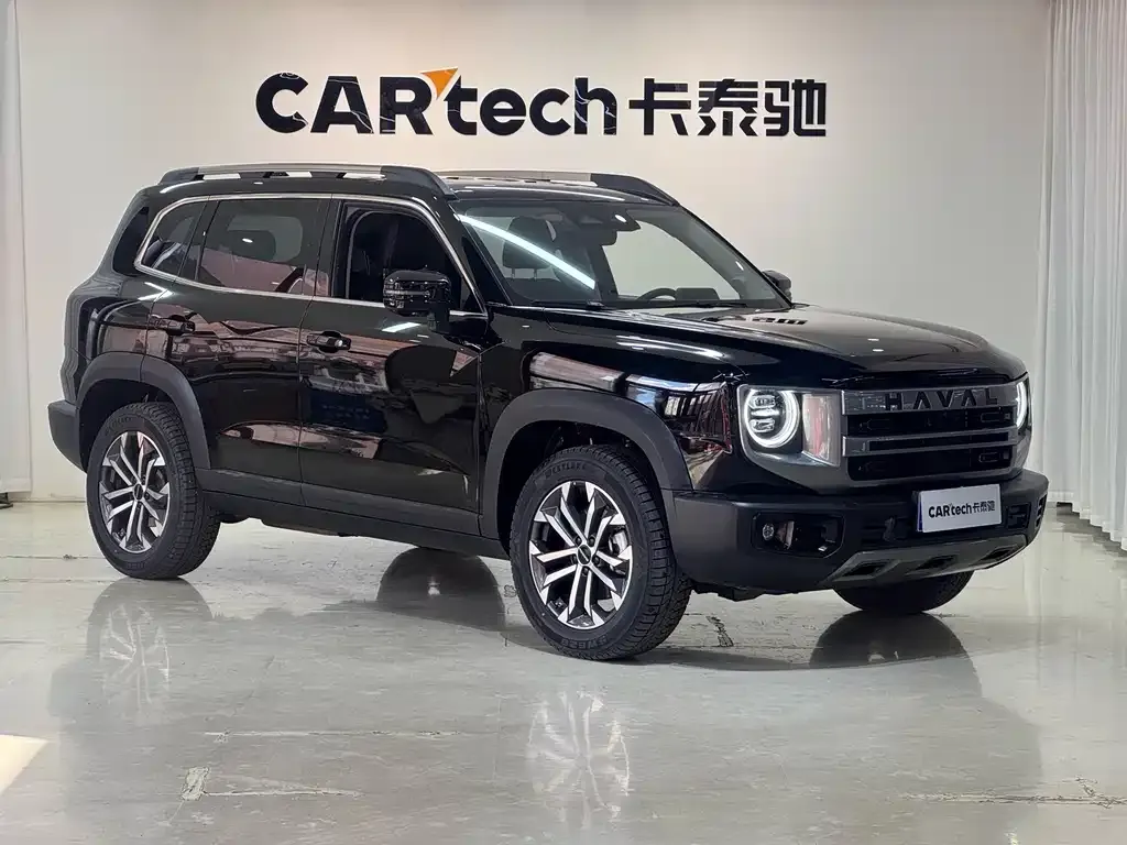 Haval Big Dog — фото 10