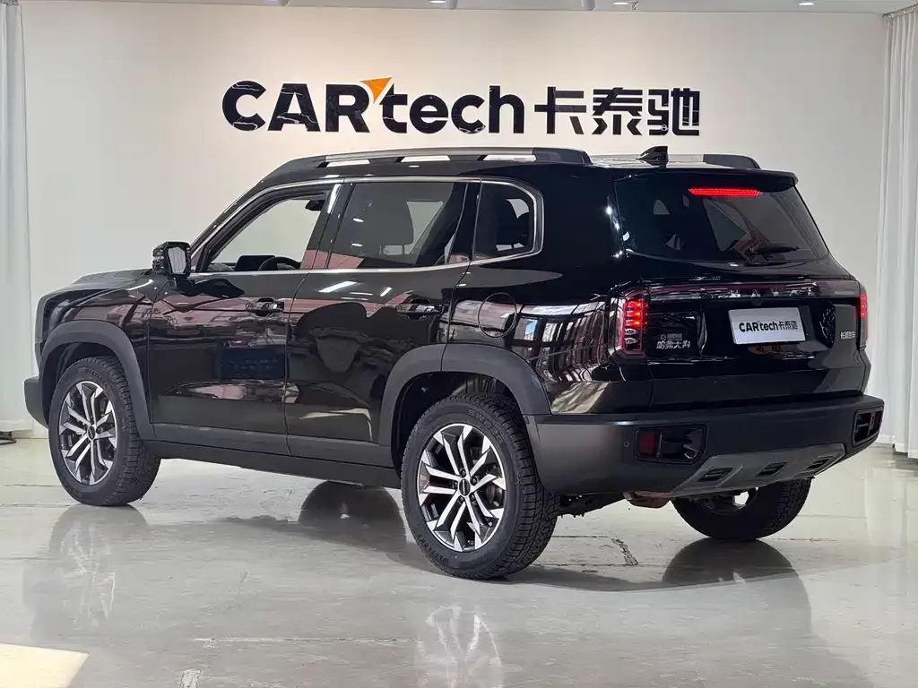 Haval Big Dog — фото 7