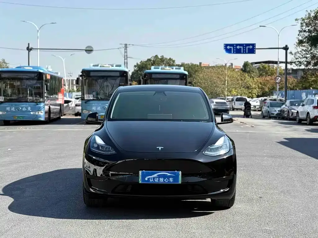 Tesla Model Y — фото 6