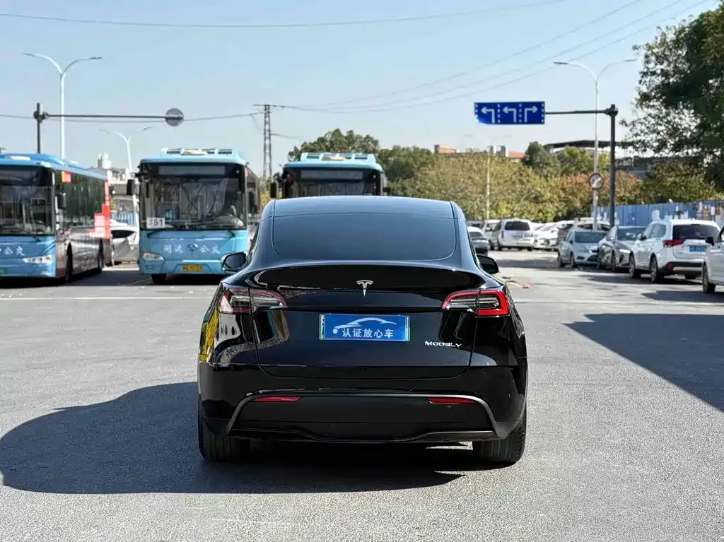 Tesla Model Y — фото 8