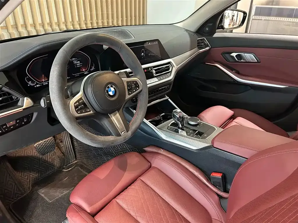 BMW 3 Series — фото 10