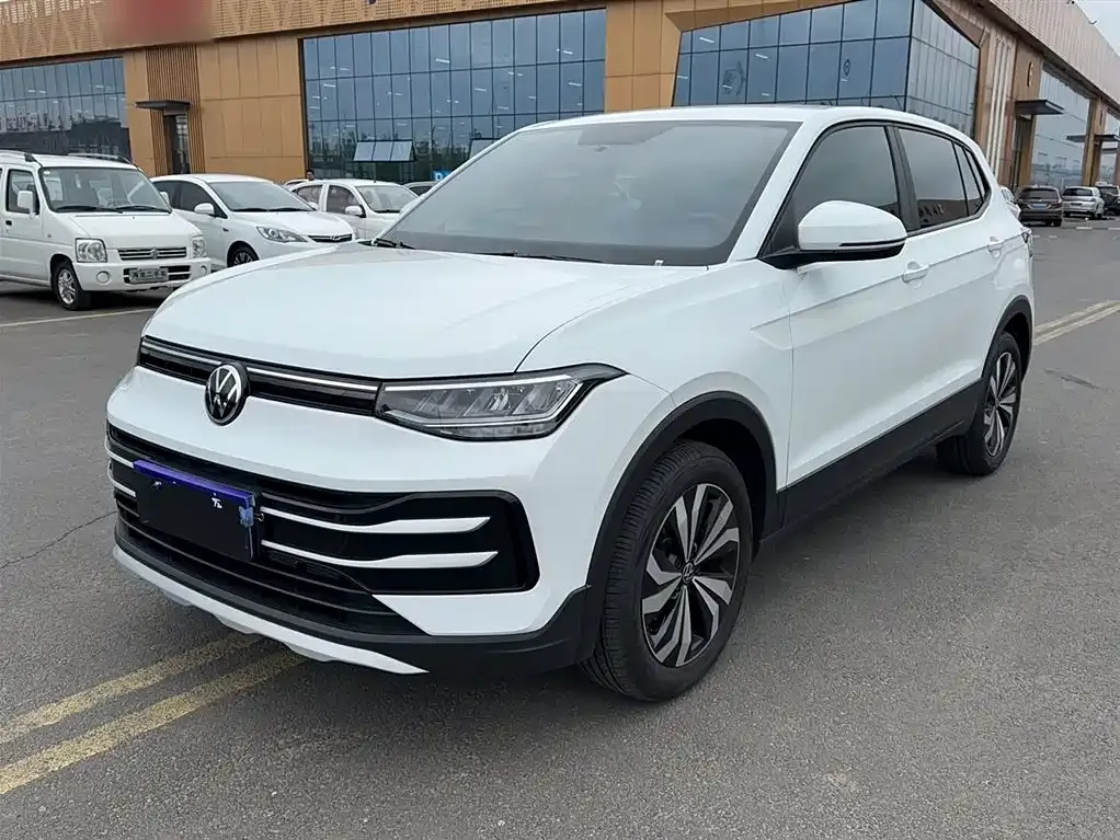 Volkswagen Tharu — фото 2