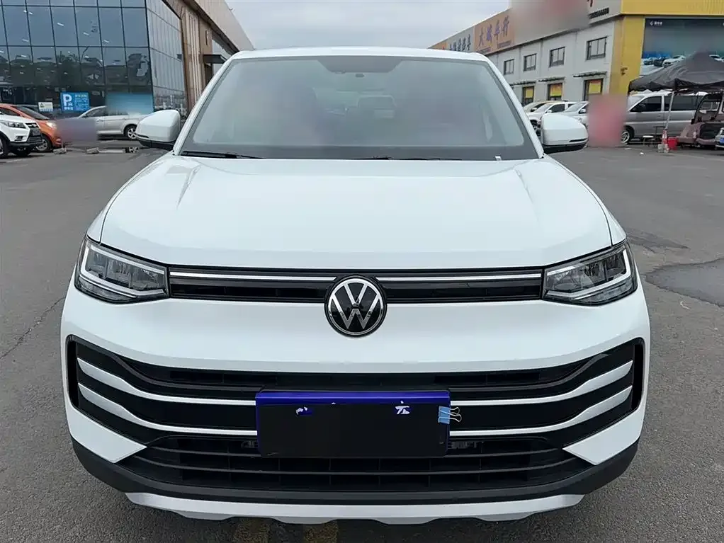 Volkswagen Tharu — фото 5