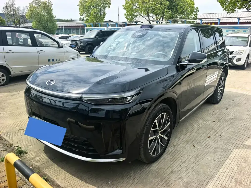 GAC Motor Trumpchi S9 — фото 1