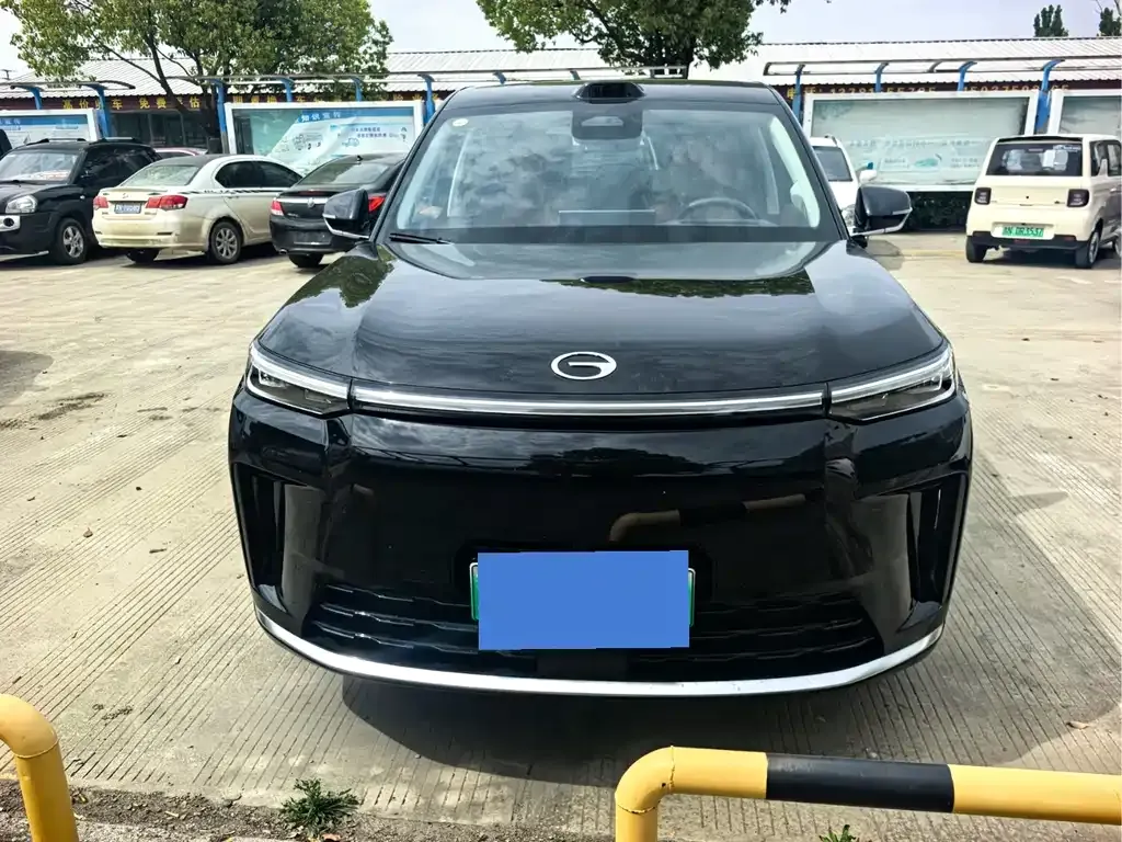 GAC Motor Trumpchi S9 — фото 6