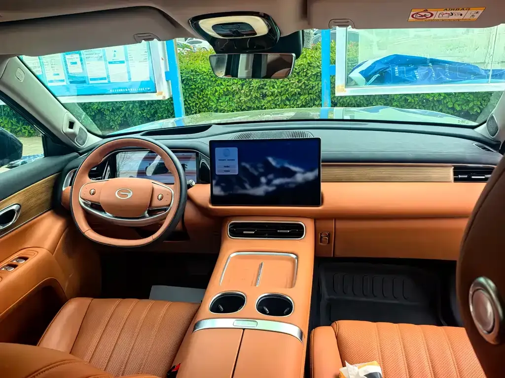 GAC Motor Trumpchi S9 — фото 3