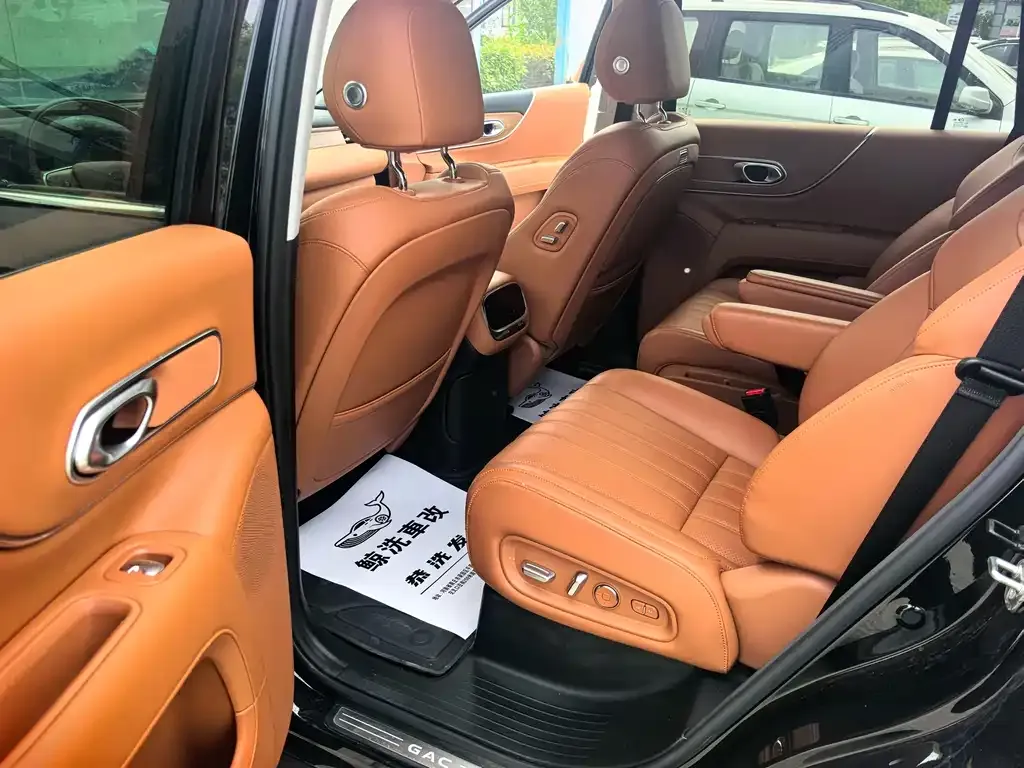 GAC Motor Trumpchi S9 — фото 4