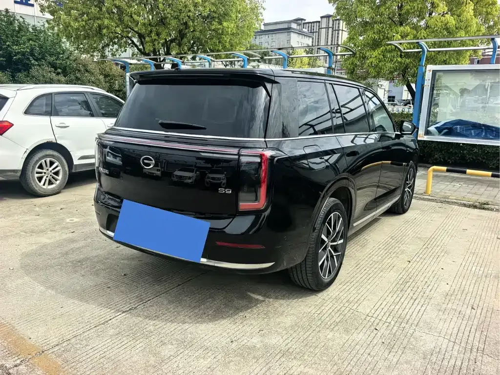 GAC Motor Trumpchi S9 — фото 9