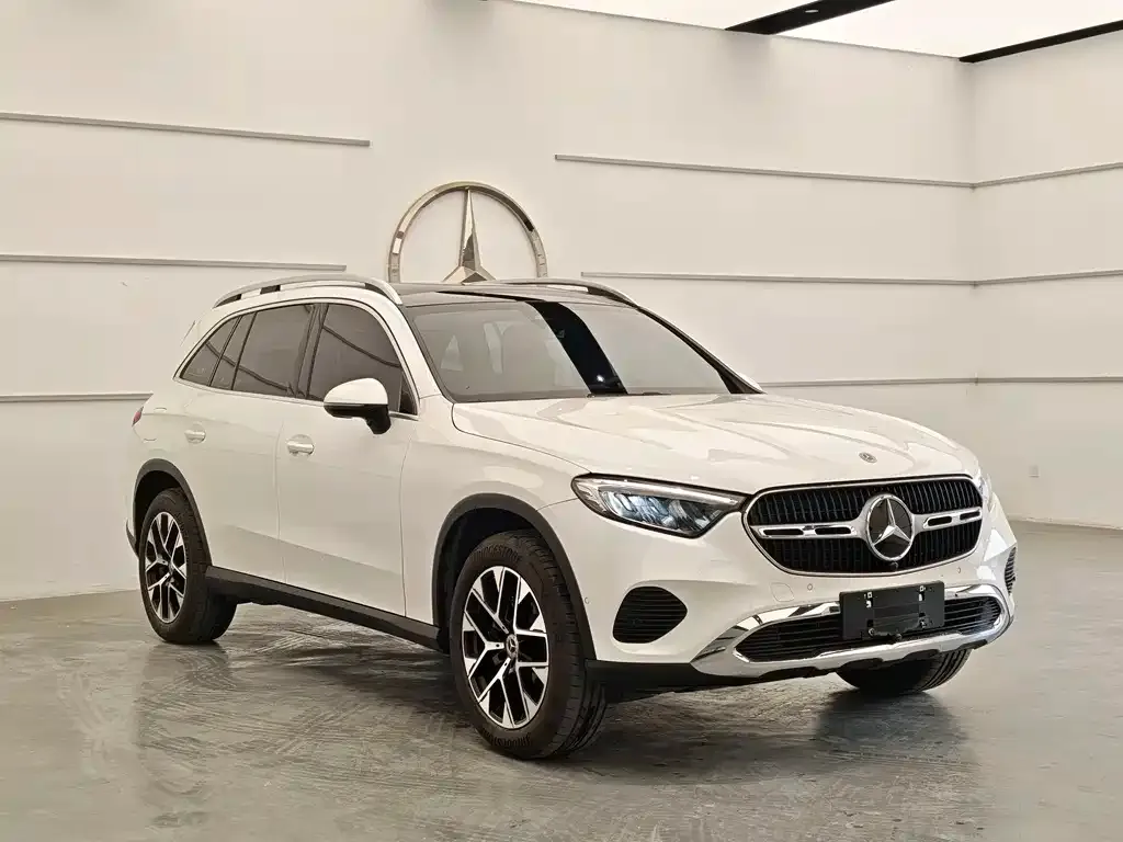 Mercedes-Benz GLC — фото 8
