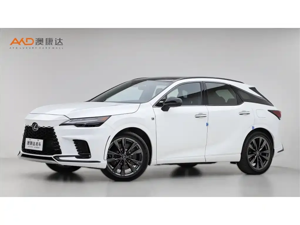 Lexus RX — фото 1