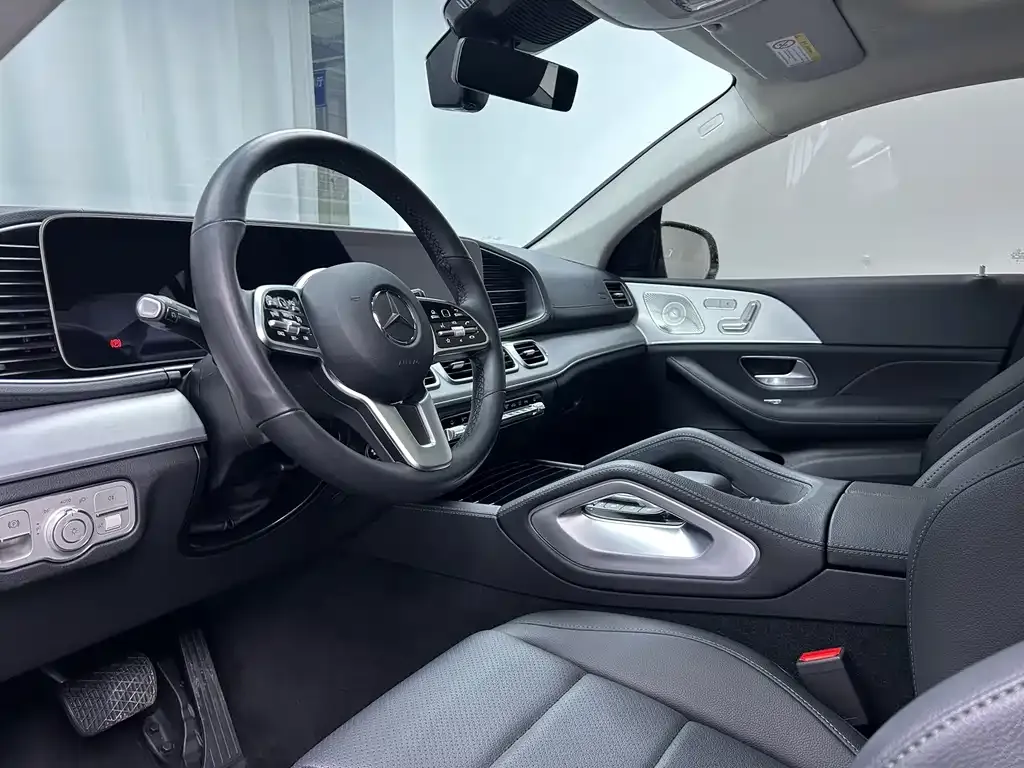 Mercedes-Benz GLE Coupe — фото 2