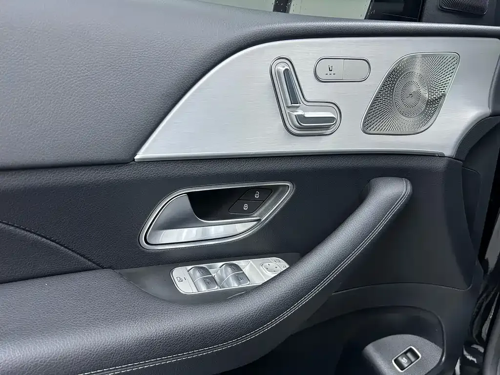 Mercedes-Benz GLE Coupe — фото 8