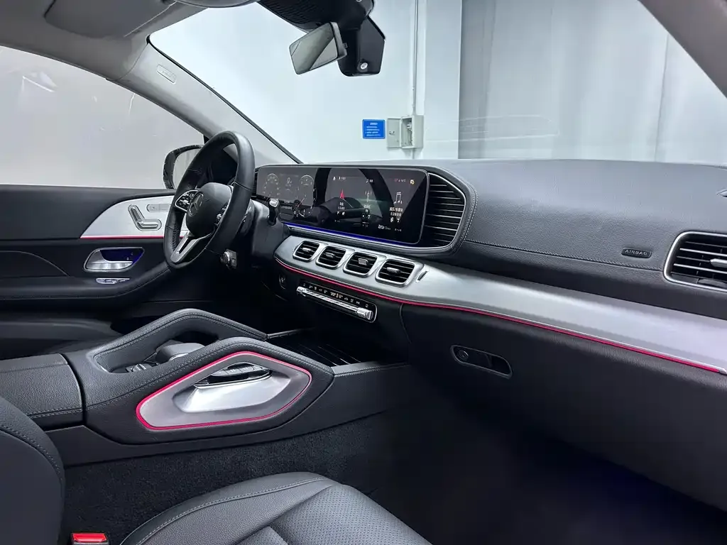 Mercedes-Benz GLE Coupe — фото 10
