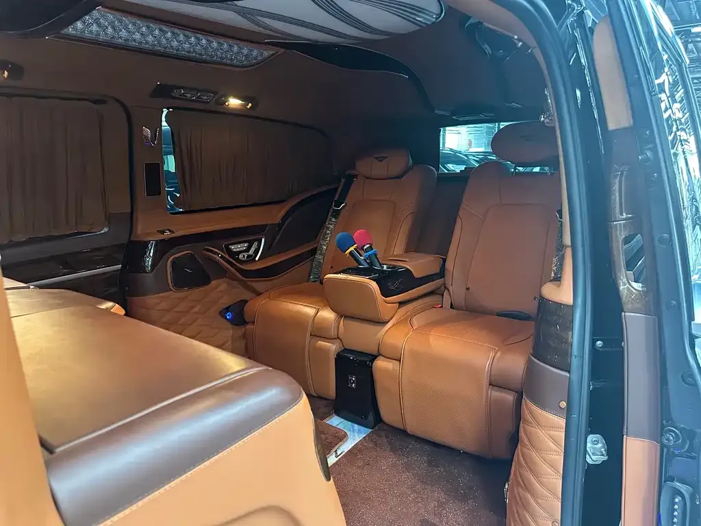 Mercedes-Benz Vito — фото 8